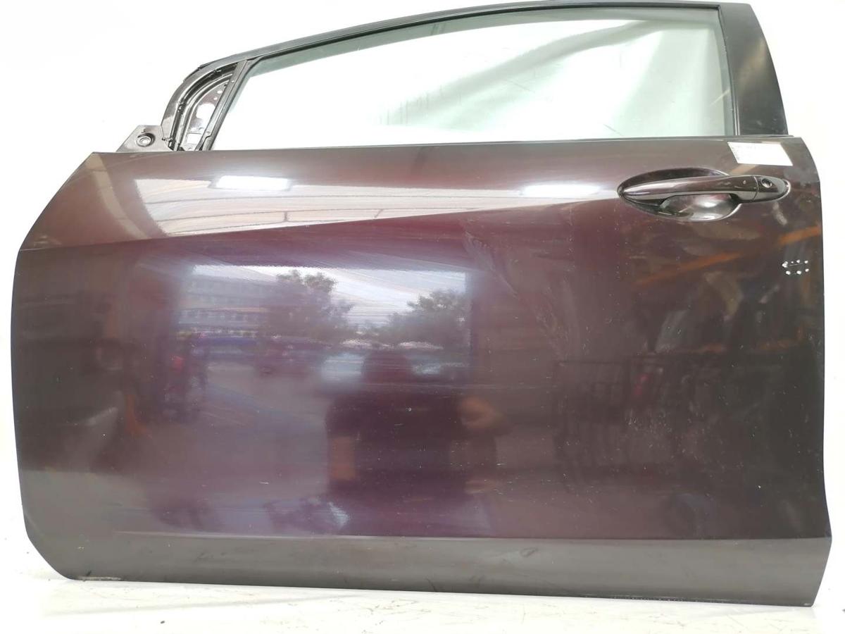 Mazda 2 DE original Tür vorn links Lilametallic 5-Türer BJ09